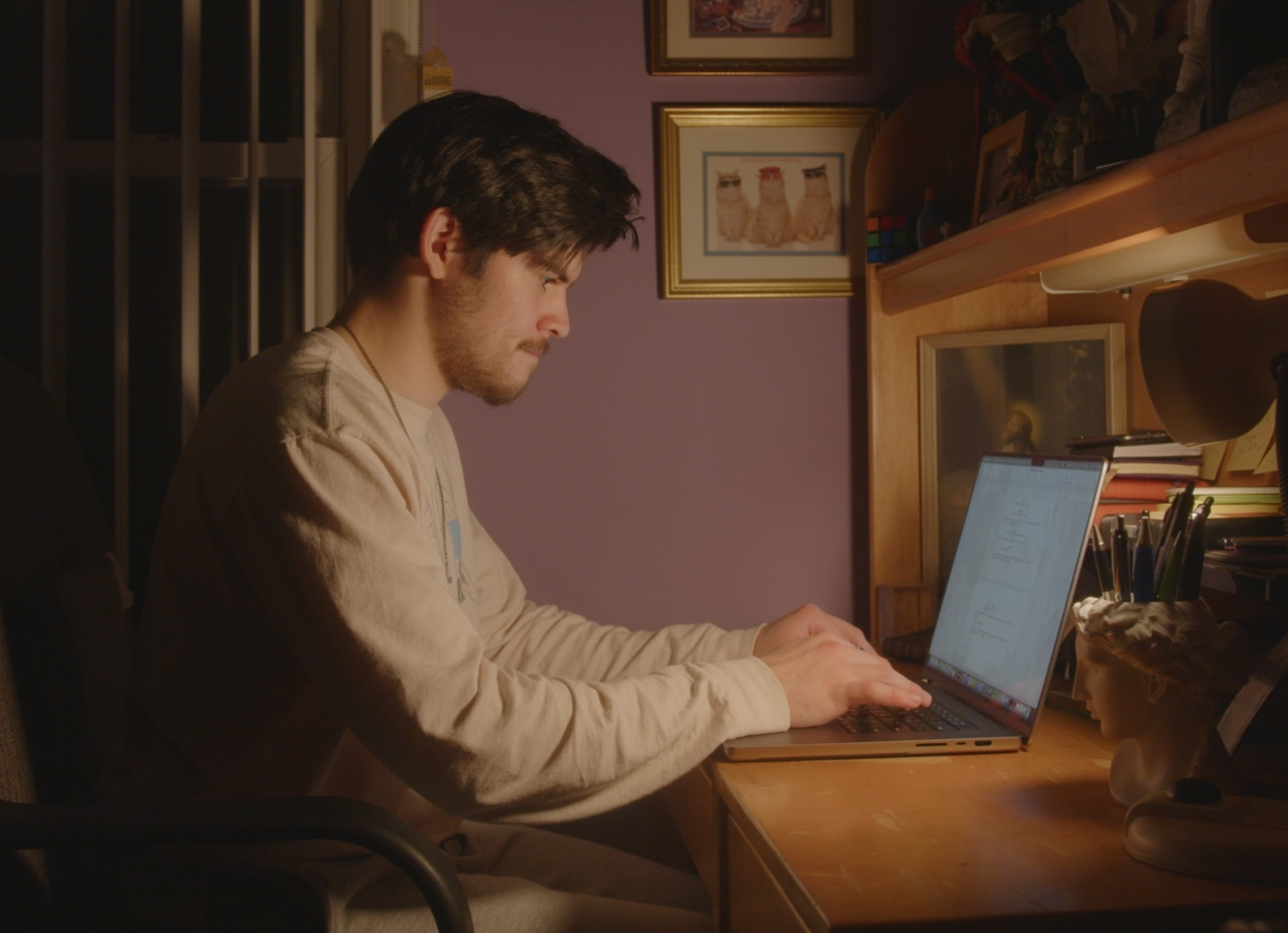 The Worker’s Bench