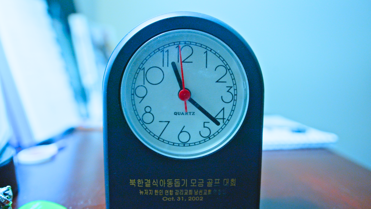 Now is the best time