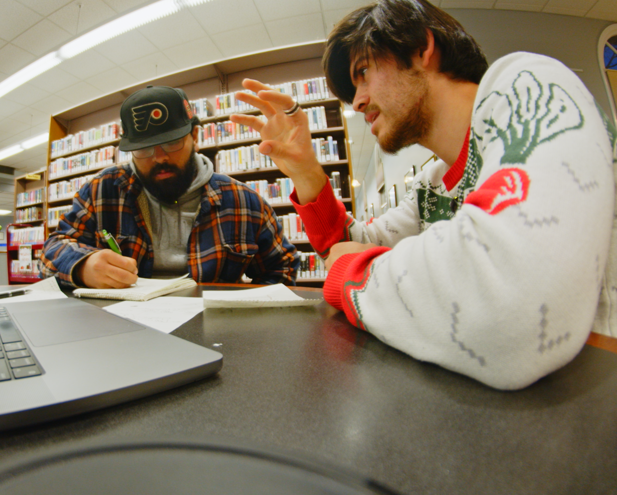 Go where you feel most alive